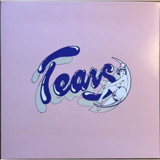 TEARS -- s/t  CD