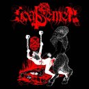 GOAT SEMEN -- Demo 2003  LP  BLACK