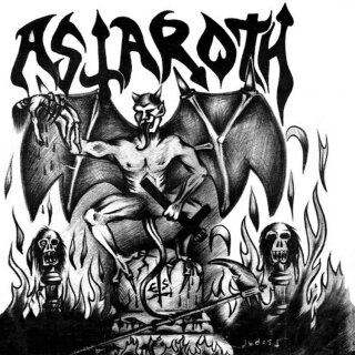 ASTAROTH / SACRILEGIO -- Ultra Metal  MLP  BLACK