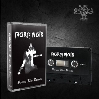 AURA NOIR -- Dreams like Deserts  TAPE