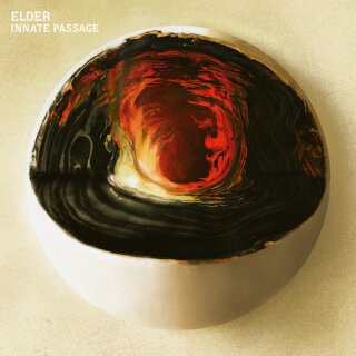 ELDER -- Innate Passage  CD  DIGI