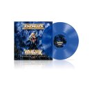 WARLOCK -- Triumph and Agony Live   LP  BLUE