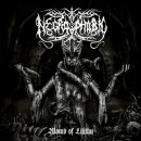 NECROPHOBIC -- Womb of Lilithu  DLP  BLACK  CENTURY MEDIA