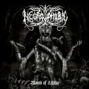 NECROPHOBIC -- Womb of Lilithu  DLP  SILVER  CENTURY MEDIA