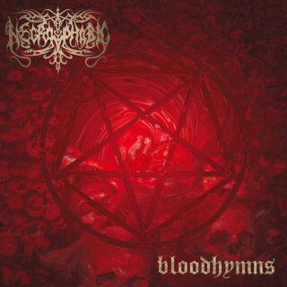 NECROPHOBIC -- Bloodhymns  LP  CLEAR  CENTURY MEDIA