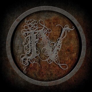 IRON VOID -- IV  CD