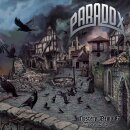 PARADOX -- Mystery Demo 1987  CD