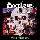 SACRILEGE B.C. -- Part With God  CD