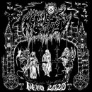 MERCILESS SAVAGERY -- Demo 2020  LP  BROWN