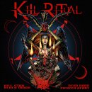 KILL RITUAL -- Kill Star Black Mark Dead Hand Pierced...