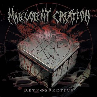 MALEVOLENT CREATION -- Retrospective  CD