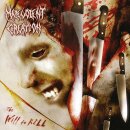 MALEVOLENT CREATION -- The Will to Kill  LP  CLEAR