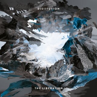 DISILLUSION -- The Liberation  CD  DIGI