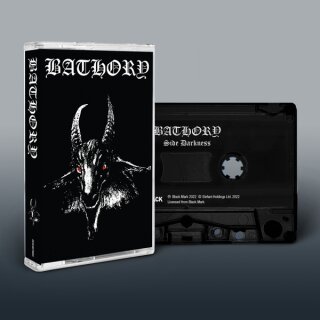 BATHORY -- s/t  TAPE