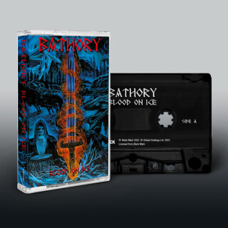 BATHORY -- Blood on Ice  TAPE  AUSVERKAUFT