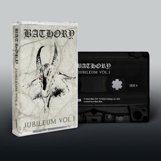 BATHORY -- Jubileum Vol. 1  TAPE