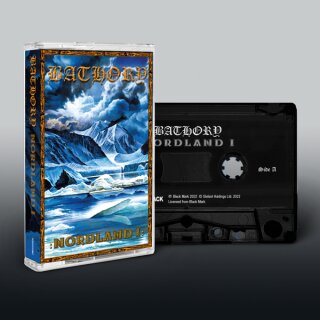 BATHORY -- Nordland 1  TAPE