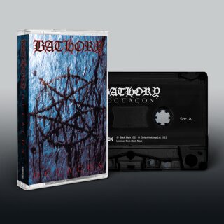 BATHORY -- Octagon  TAPE