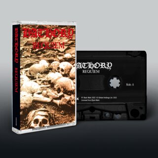 BATHORY -- Requiem  TAPE