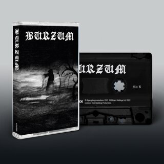 BURZUM -- Burzum  TAPE