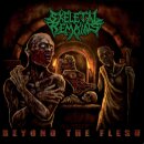 SKELETAL REMAINS -- Beyond the Flesh  LP  BRICK RED