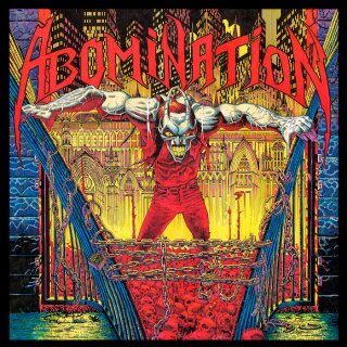 ABOMINATION -- s/t  CD