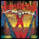 ABOMINATION -- s/t  CD