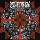 CENTINEX -- Reborn through Flames  CD