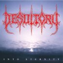 DESULTORY -- Into Eternity  CD