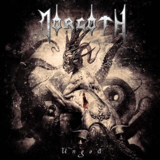 MORGOTH -- Ungod  CD