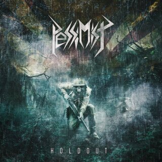 PESSIMIST (GER) -- Holdout  CD