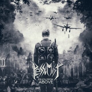 PESSIMIST (GER) -- Death from Above  CD