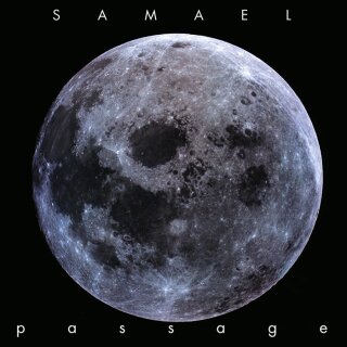 SAMAEL -- Passage  CD  DIGIPACK