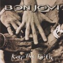 BON JOVI -- Keep the Faith  DLP