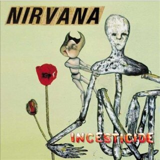 NIRVANA -- Incesticide  DLP