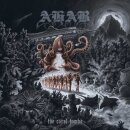 AHAB -- The Coral Tombs  DLP  BLACK