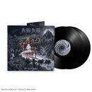 AHAB -- The Coral Tombs  DLP  BLACK