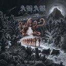 AHAB -- The Coral Tombs  CD  DIGI