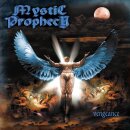 MYSTIC PROPHECY -- Vengeance  LP  GOLD