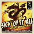 SICK OF IT ALL -- Wake The Sleeping Dragon!  LP