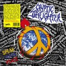 CRYPTIC SLAUGHTER -- Speak Your Peace  LP  BLACK