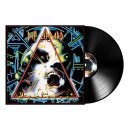 DEF LEPPARD -- Hysteria  DLP  BLACK