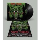 SORE THROAT -- Starving Wolves Stand & Fight  LP  BLACK
