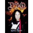 MARTIN POPOFF -- Dio  BOOK