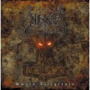 UNLEASHED -- Sworn Allegiance  LP  SWIRL