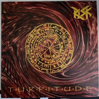 RISK -- Turpitude  LP