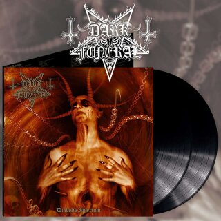 DARK FUNERAL -- Diabolis Interium  DLP  BLACK