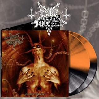 DARK FUNERAL -- Diabolis Interium  DLP  BI-COLOR