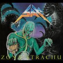 SAX -- Z​ó​na strachu / Moravské n​á​​​ř​​​ez  DCD  DIGIPACK