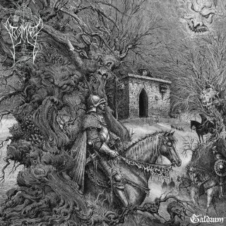 STORMKEEP -- Galdrun  LP  SMOKE  (LAST COPIES)